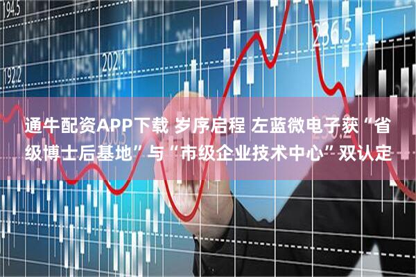 通牛配资APP下载 岁序启程 左蓝微电子获“省级博士后基地”与“市级企业技术中心”双认定