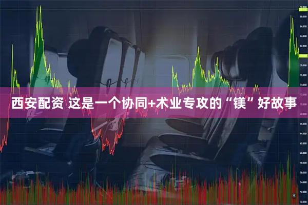 西安配资 这是一个协同+术业专攻的“镁”好故事
